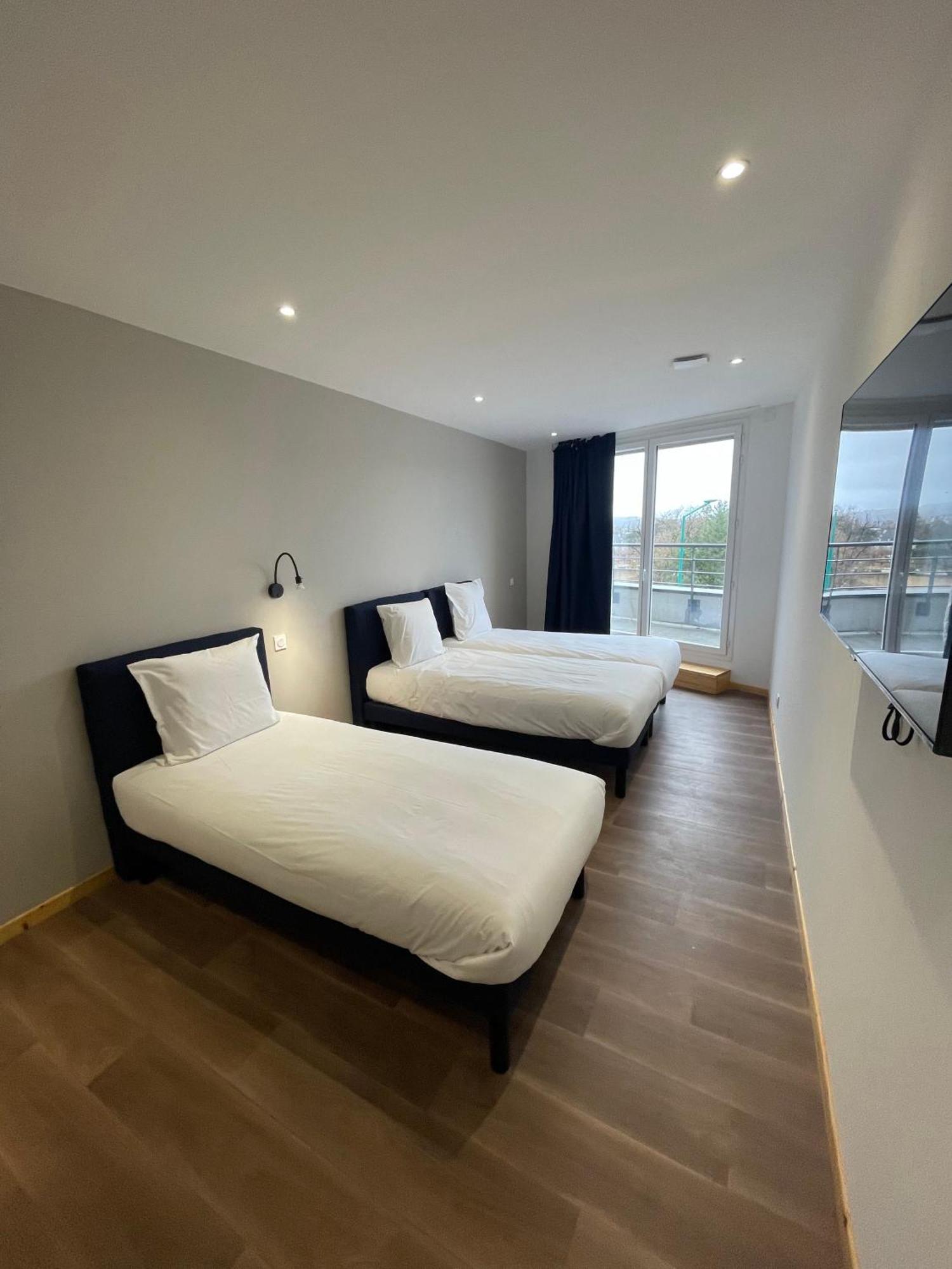 Le Salvador - Appart'Hotel De 18M2 A 44M2 La Talaudiere Dış mekan fotoğraf