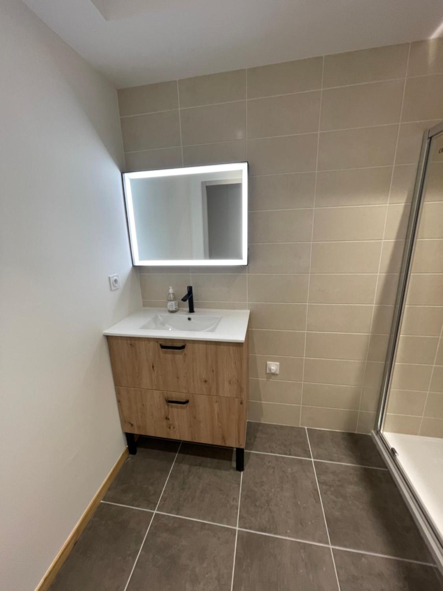 Le Salvador - Appart'Hotel De 18M2 A 44M2 La Talaudiere Dış mekan fotoğraf