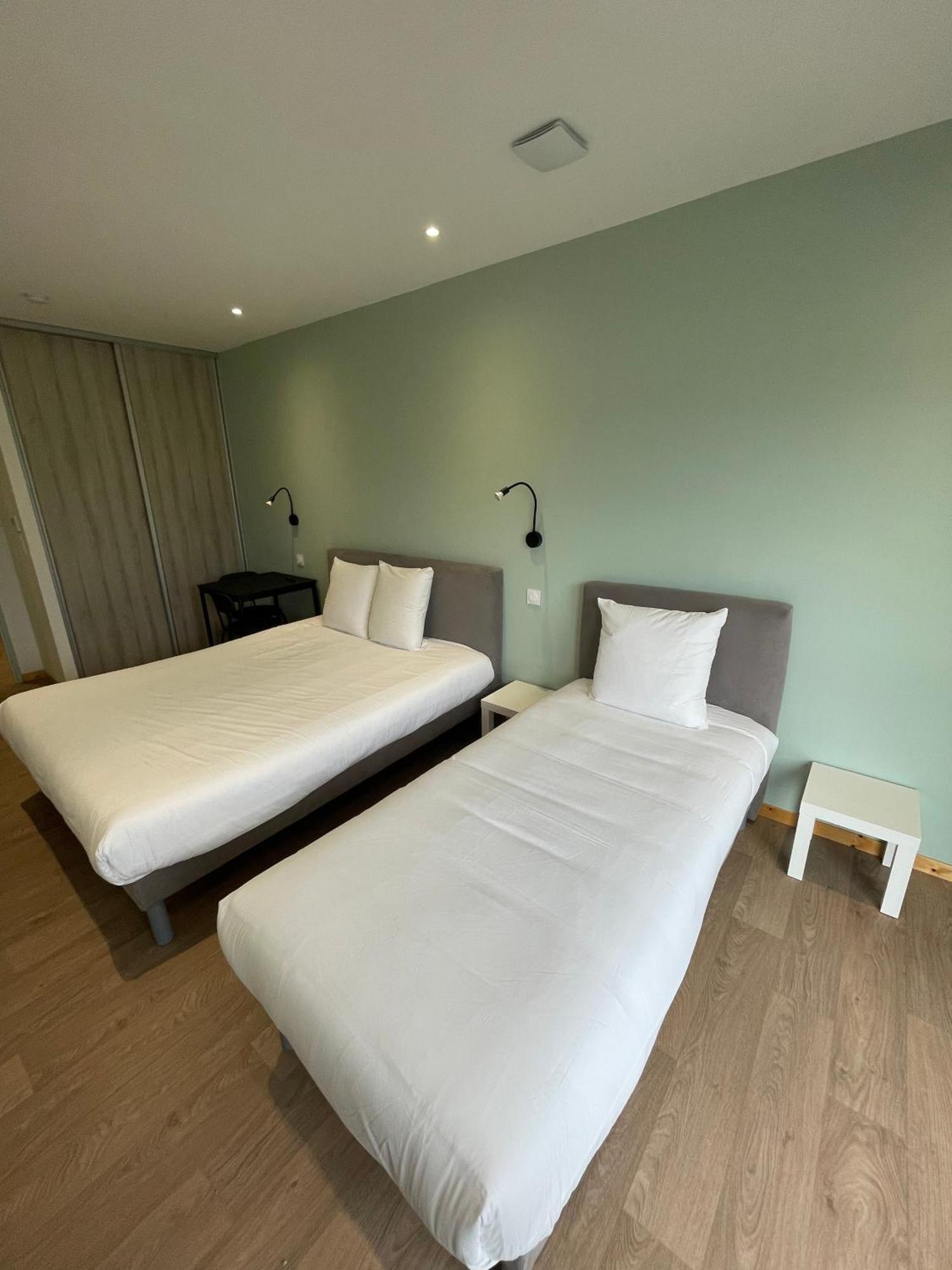 Le Salvador - Appart'Hotel De 18M2 A 44M2 La Talaudiere Dış mekan fotoğraf