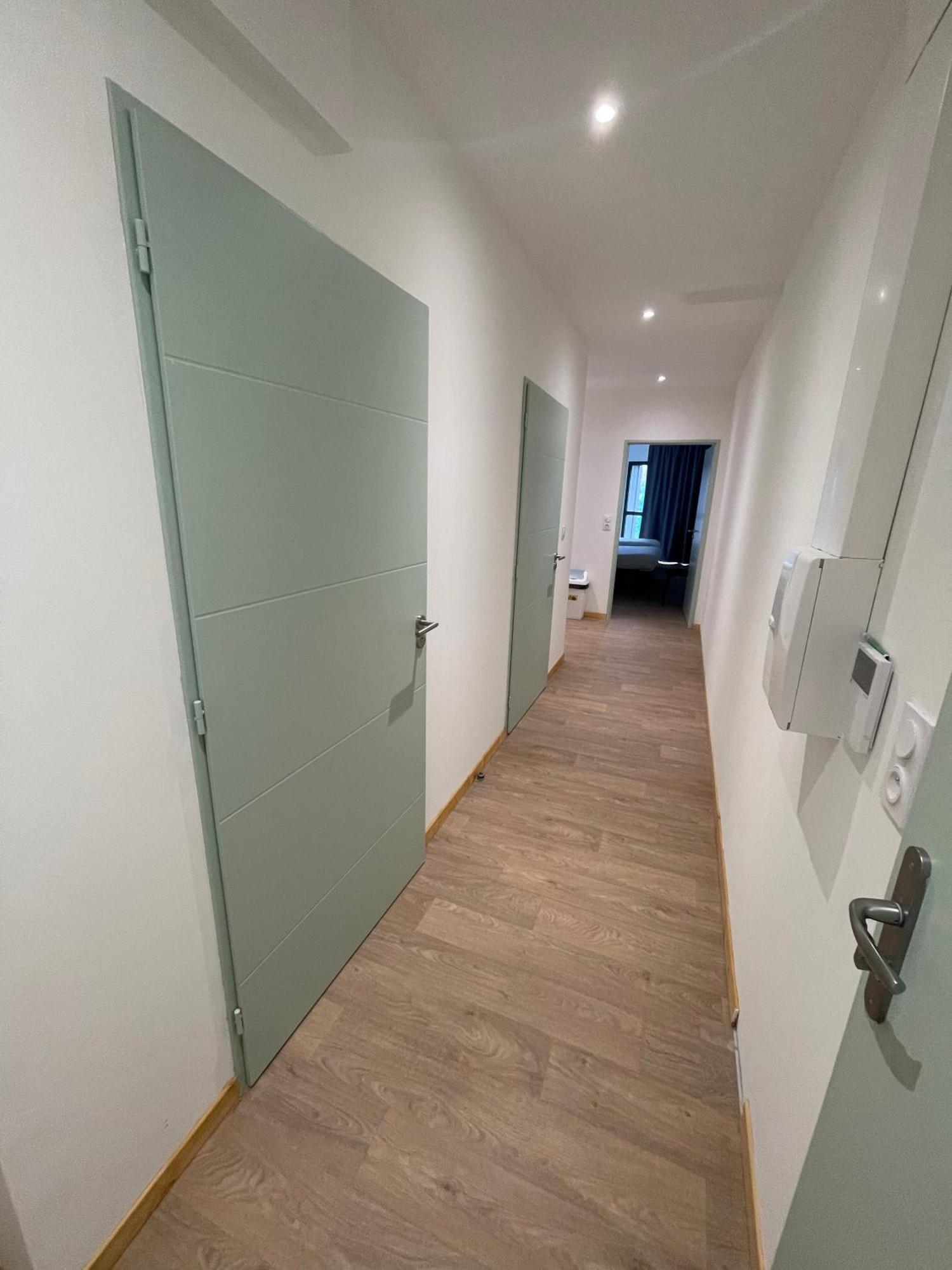 Le Salvador - Appart'Hotel De 18M2 A 44M2 La Talaudiere Dış mekan fotoğraf