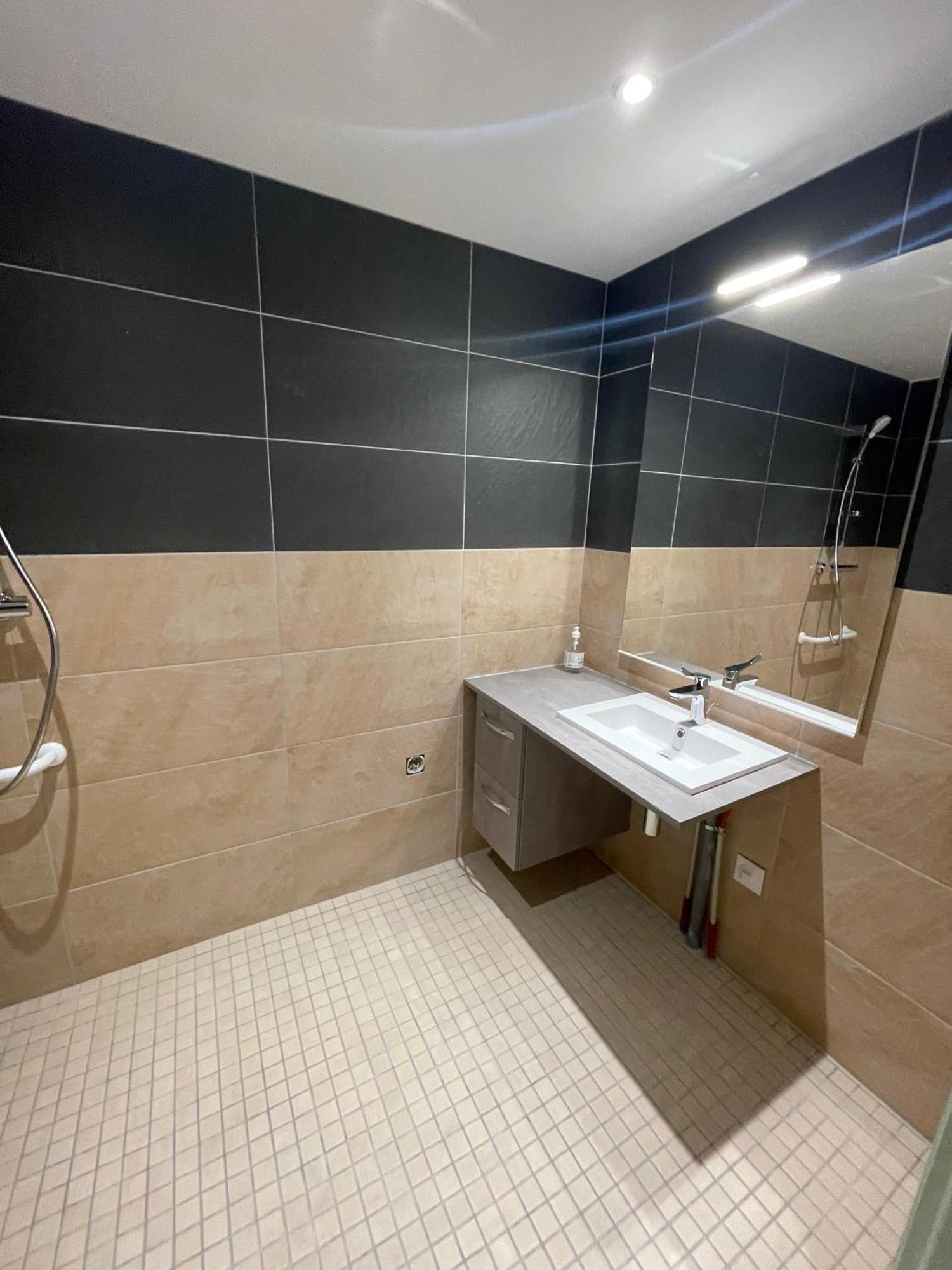 Le Salvador - Appart'Hotel De 18M2 A 44M2 La Talaudiere Dış mekan fotoğraf