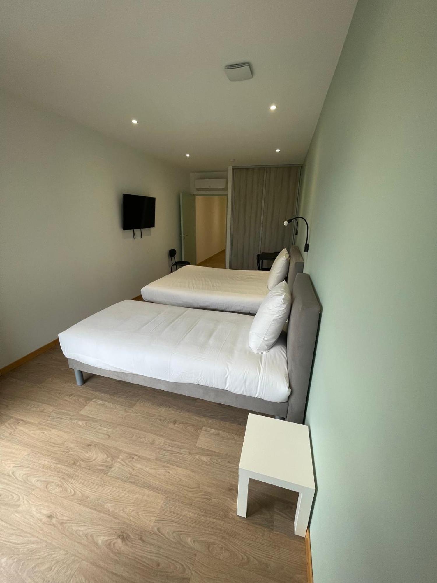 Le Salvador - Appart'Hotel De 18M2 A 44M2 La Talaudiere Dış mekan fotoğraf